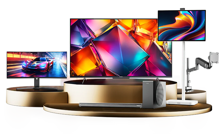 Elevate Your Visual Experience